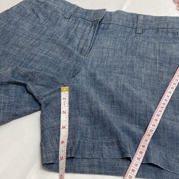 Lands' End Not-Too-Low Rise Shorts New - Picture 10 of 11